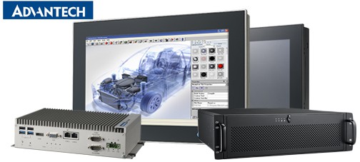 Advantech Industrial Computers