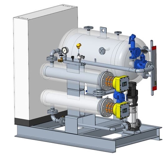 De E-boiler biedt uitkomst