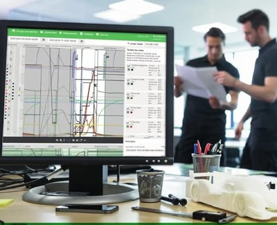 Volg de Eurotherm data reviewer training bij Isotron