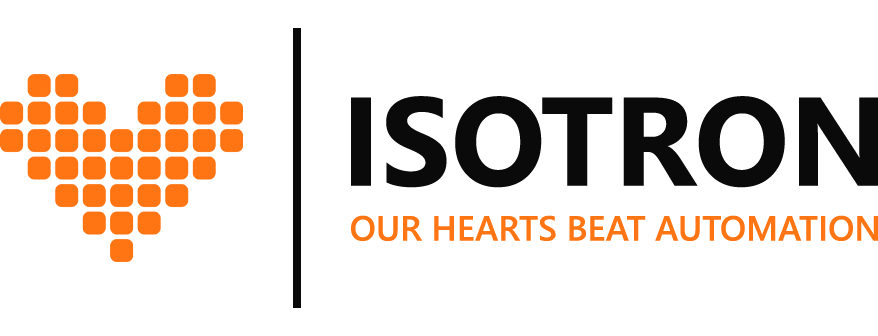 Isotron | Our Hearts Beat Automation