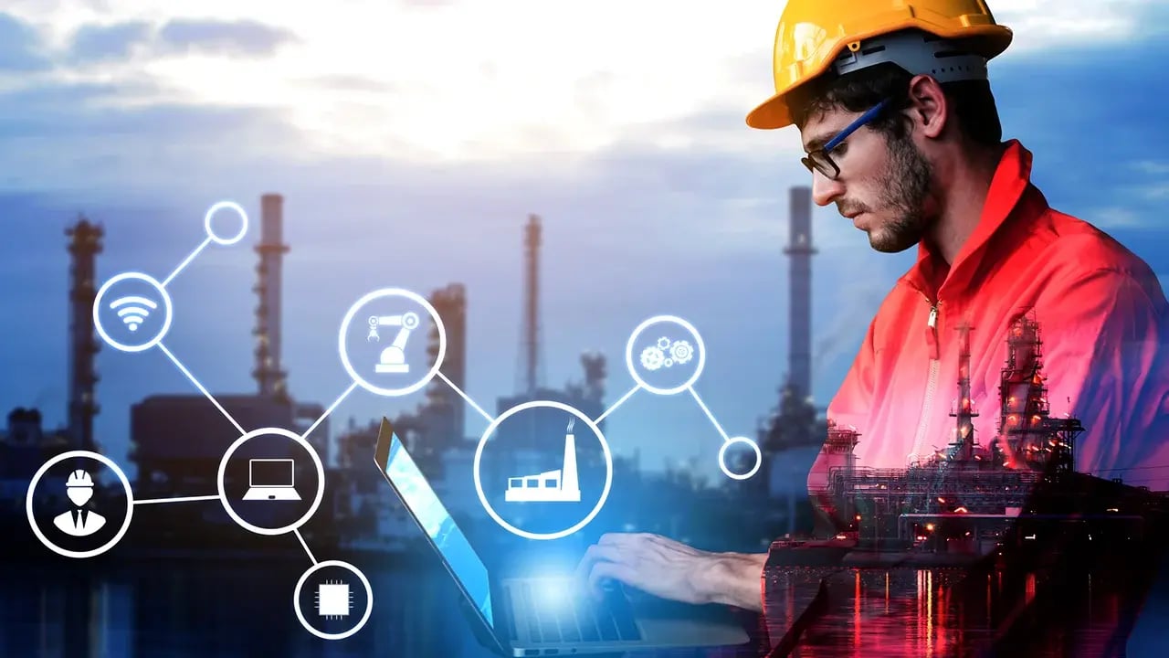 Industriële remote monitoring met Isotron