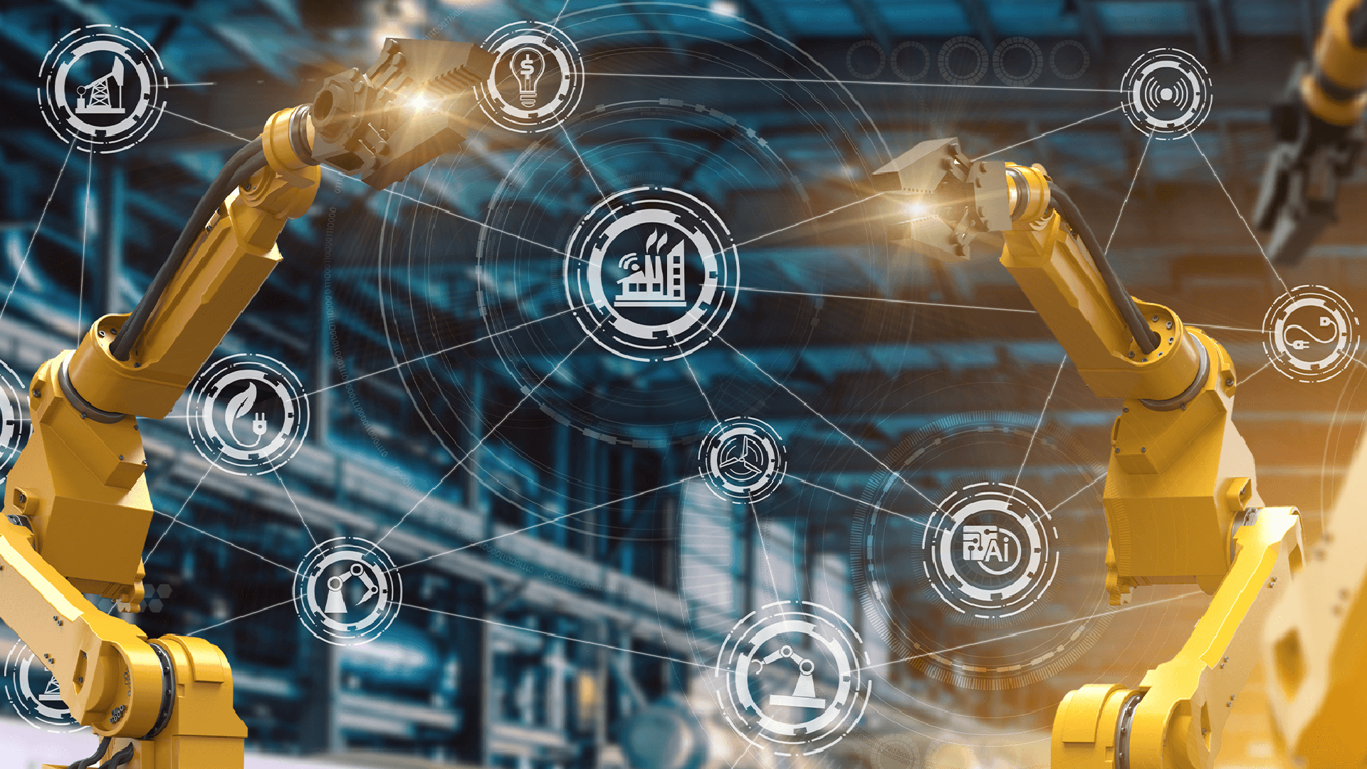 Bestaande machines voorbereiden op Industry 4.0 Isotron Advantech edgelink