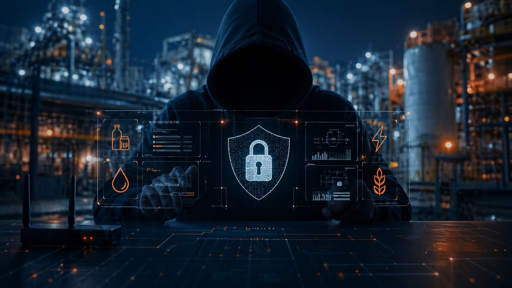 Isotron Secomea blog EOL-apparatuur risico hacks