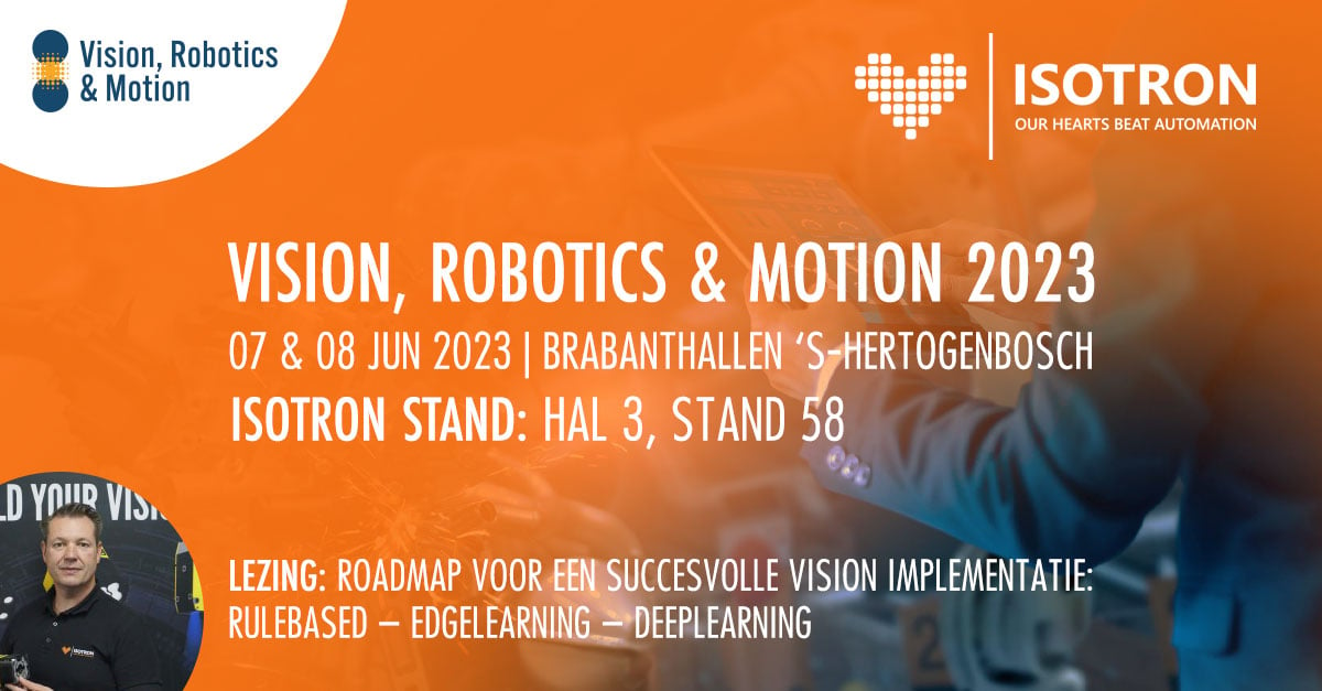 Isotron Vision, Robotics & Motion