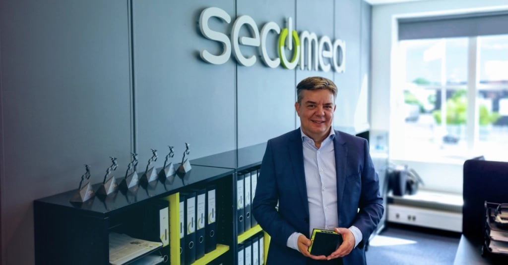 Secomea Secomea