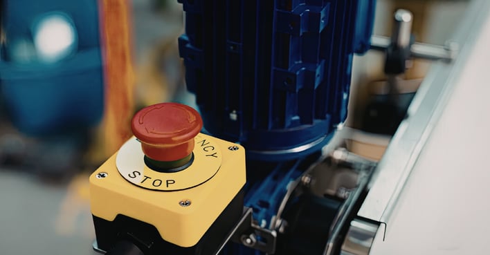 Machineveiligheid: wanneer kies je een programmeerbaar veiligheidsrelais?