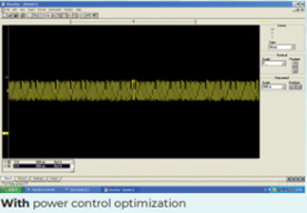 Met power control optimalisatie