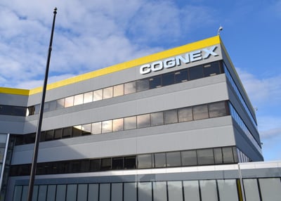 Cognex bedrijf