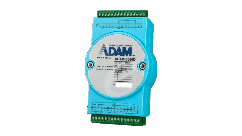 OPC UA Ethernet I/O Modules