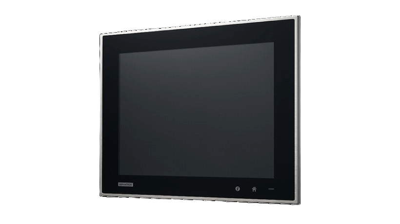 15" XGA Roestvrijstalen Multi-Touch Panel PC