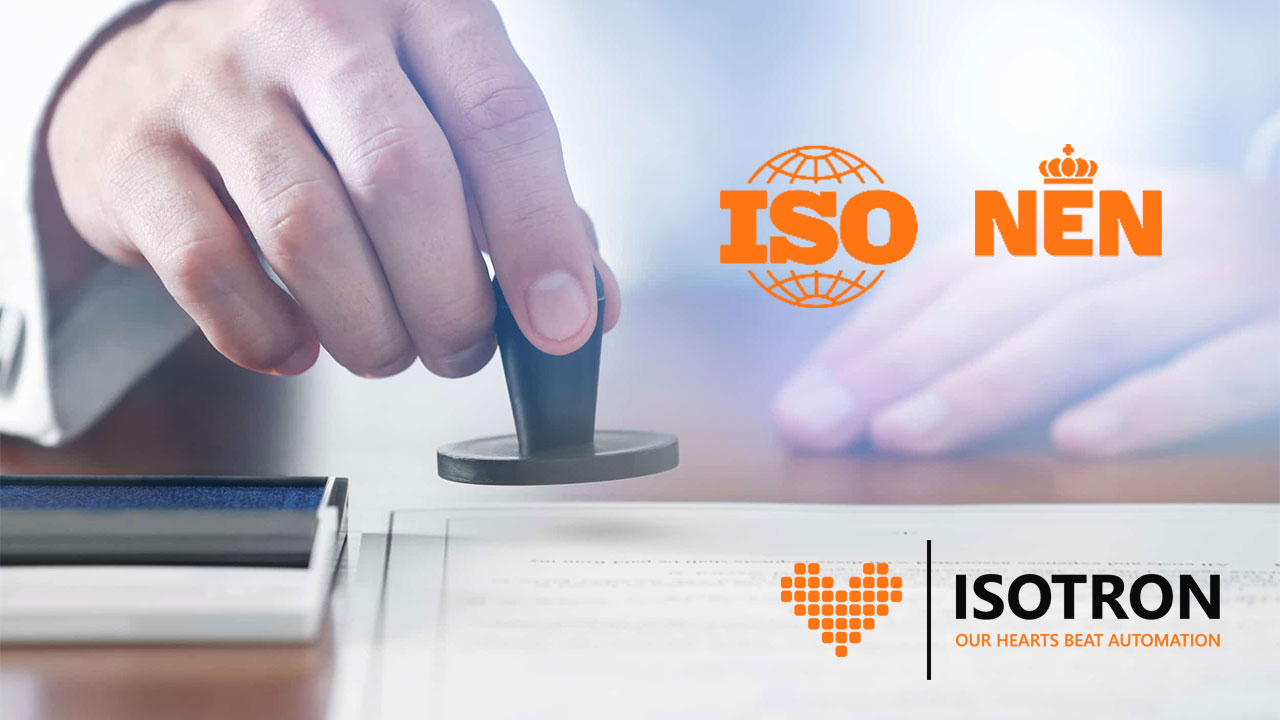 Isotron Machinerichtlijn ISO – NEN