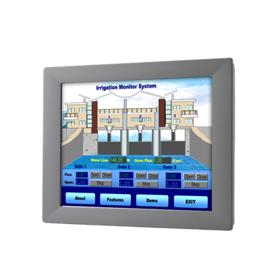 HMI monitor